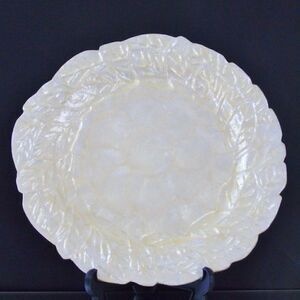 Studio
Nova Mother of Pearl 1 Plate Kappa Shell Serveware